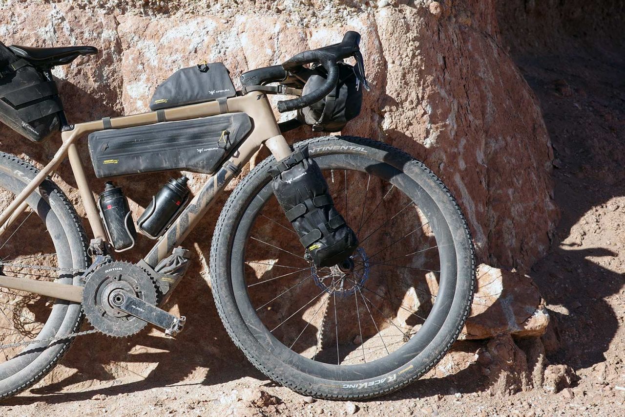 Apidura Expedition Cargo Cage Pack