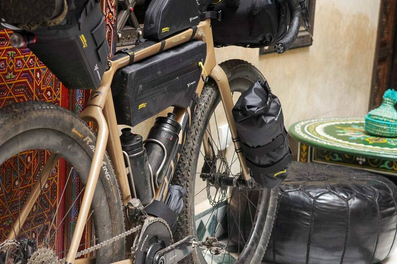 Apidura Expedition Cargo Cage Pack