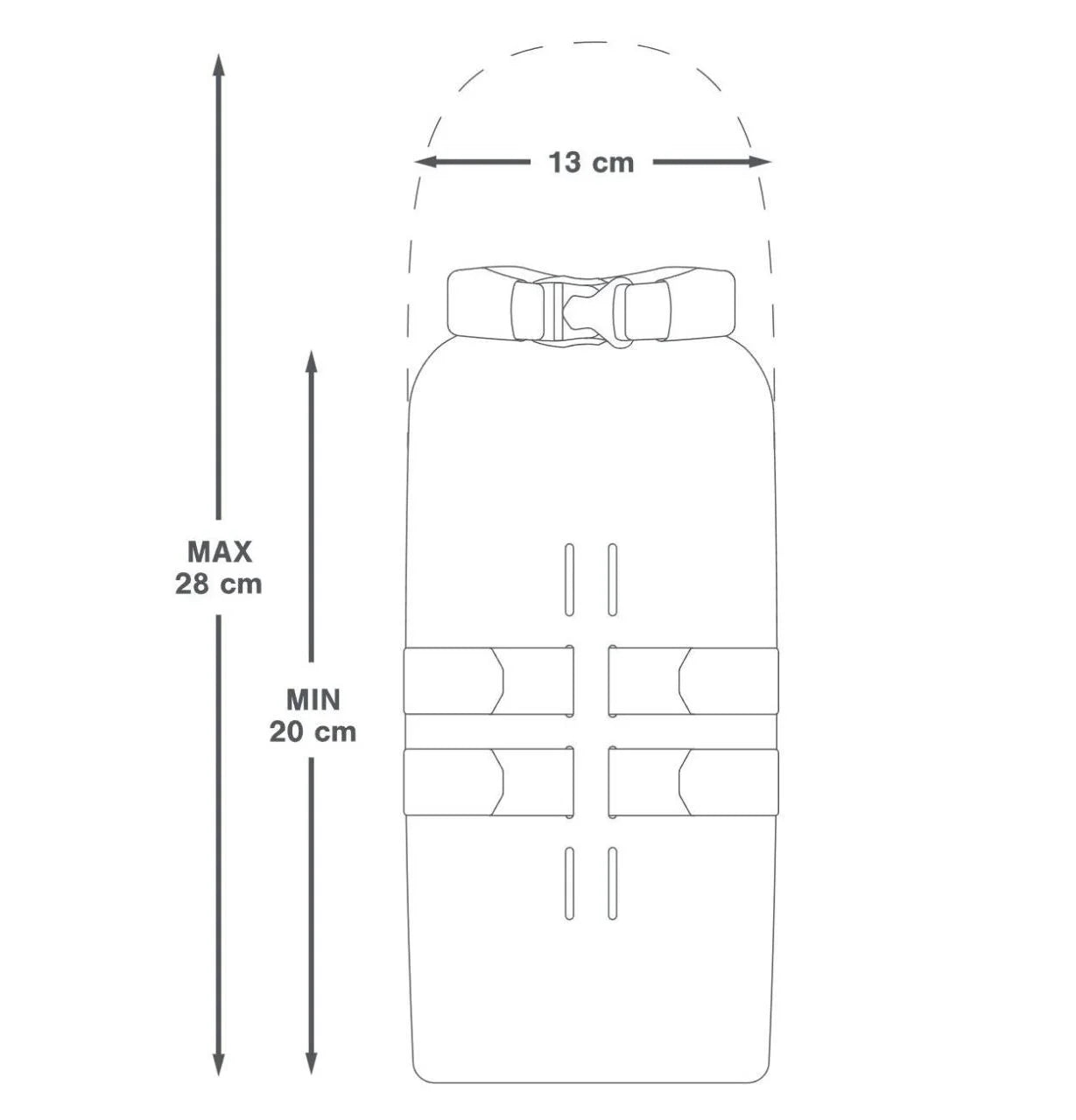 Apidura Expedition Cargo Cage Pack