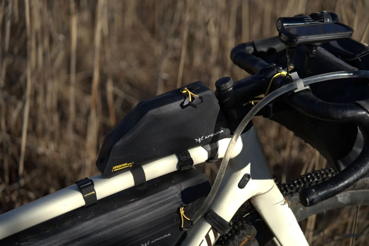 Apidura Expedition Top Tube Pack 1 L
