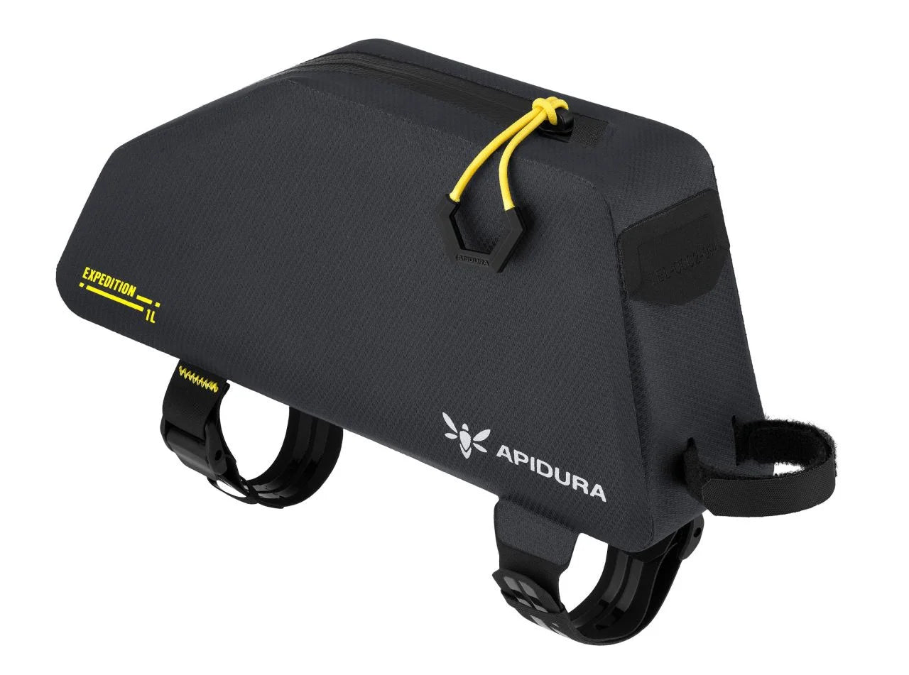 Apidura Expedition Top Tube Pack 1 L