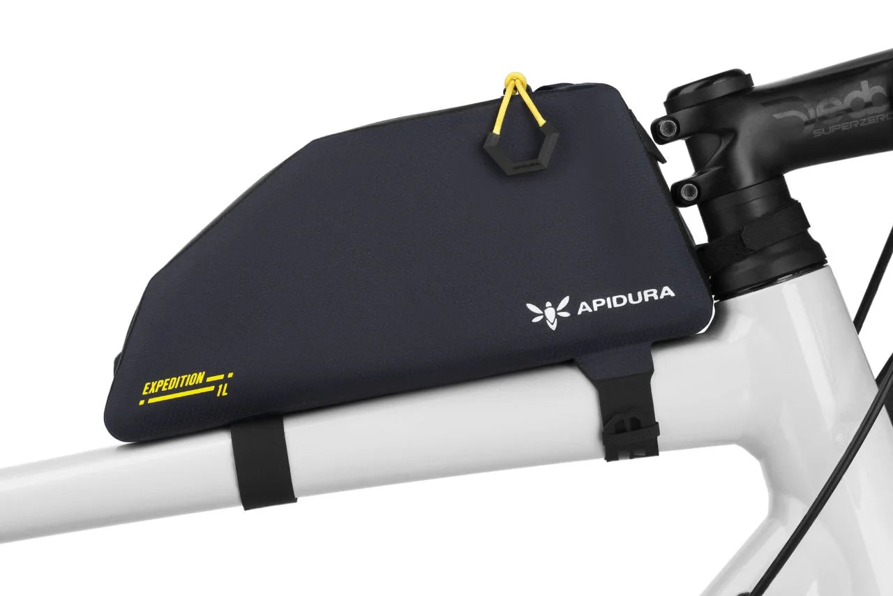 Apidura Expedition Top Tube Pack 1 L