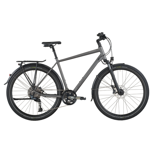 Bergamont Vitess 10 Graphite Black