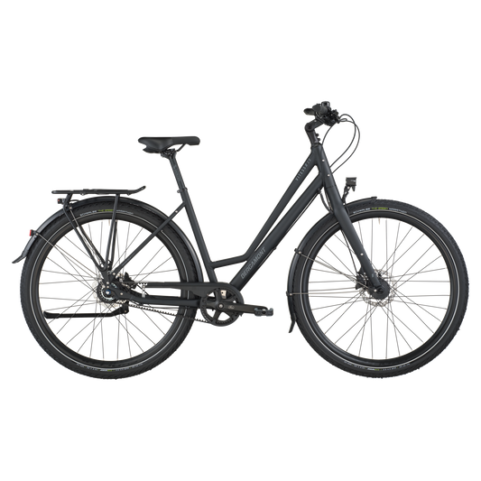Bergamont Vitess 20 Rigid Amsterdam Matt Black
