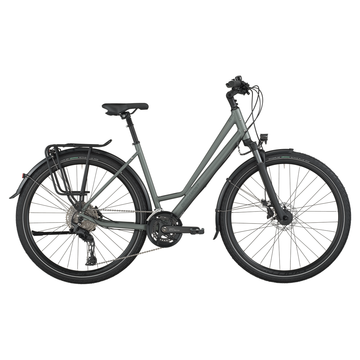Bergamont Vitess 30 Amsterdam Highland Grey