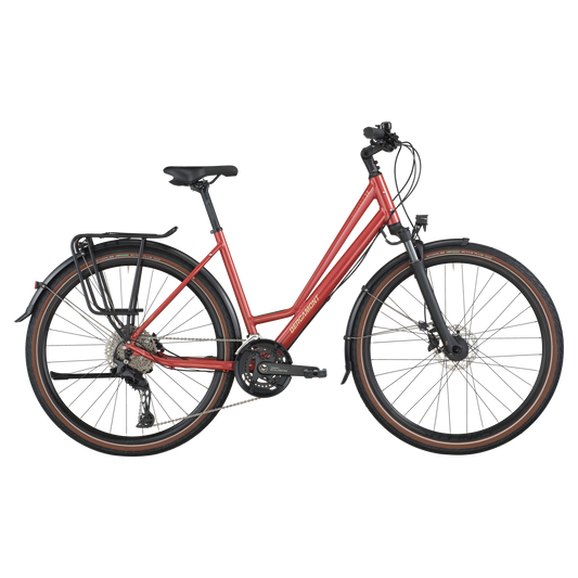 Bergamont Vitess 30 Amsterdam Metallic Red