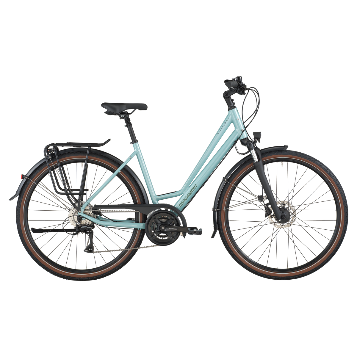 Bergamont Vitess 50 Amsterdam Blue