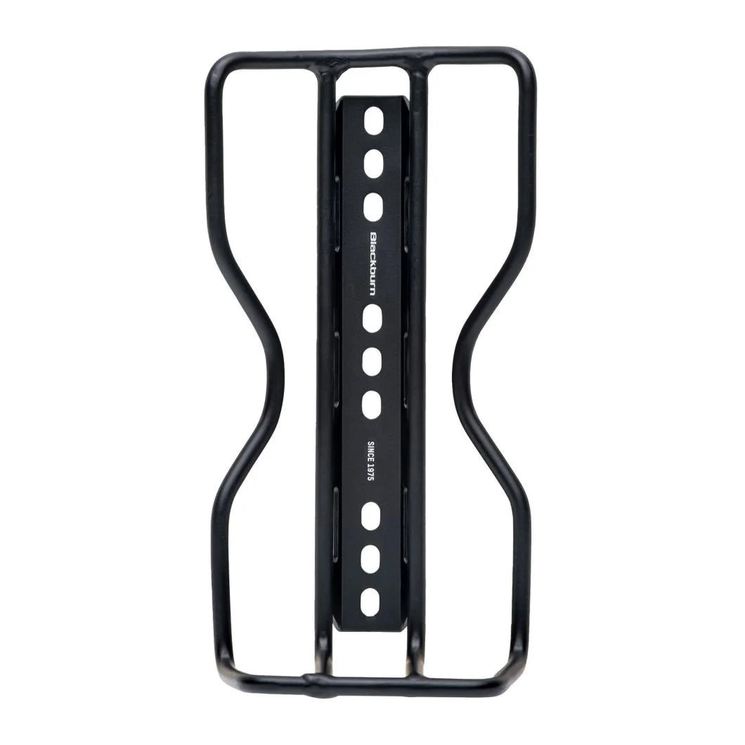 Blackburn Outpost Cargo Cage Black – bagažo laikiklis šakei
