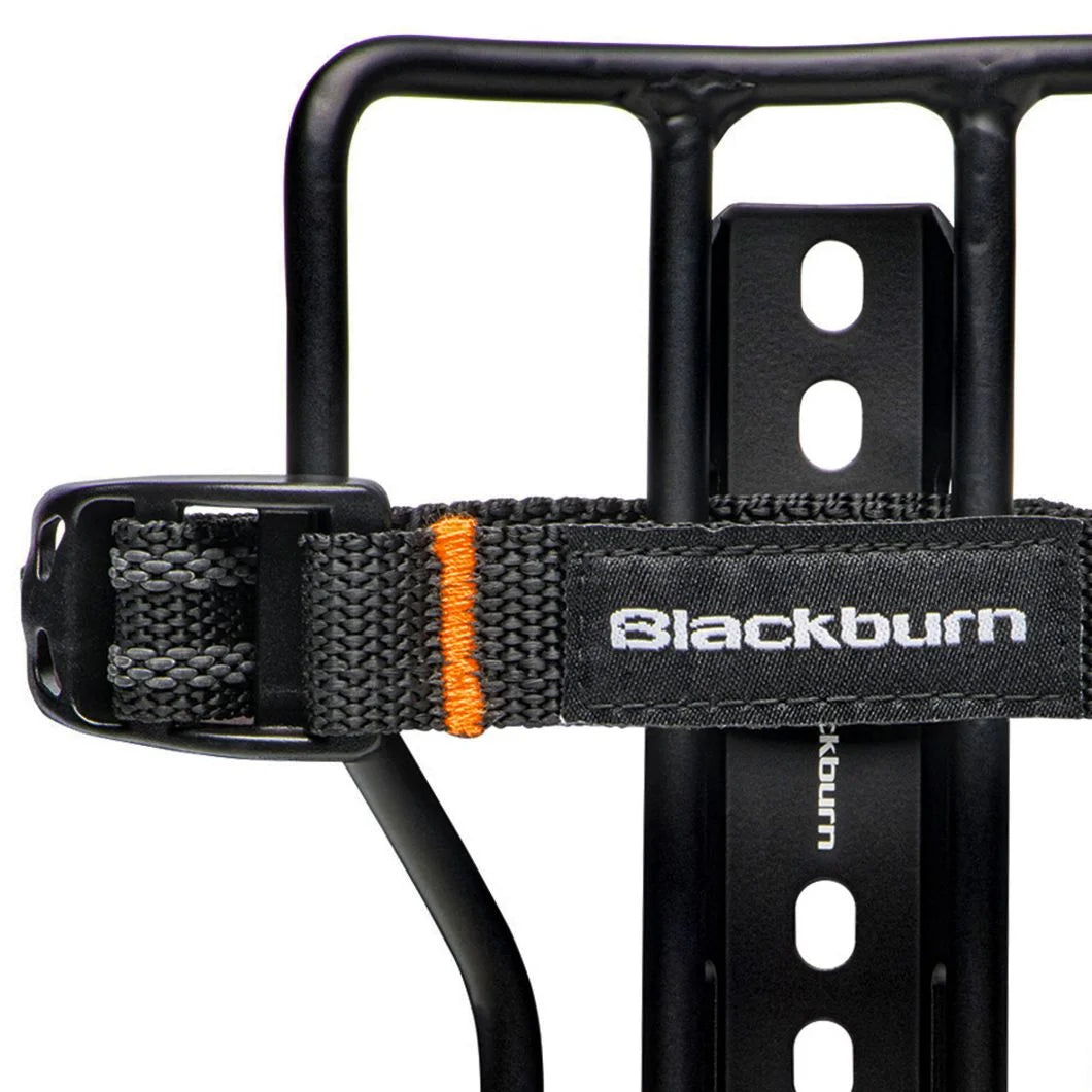 Blackburn Outpost Cargo Cage Black – bagažo laikiklis šakei