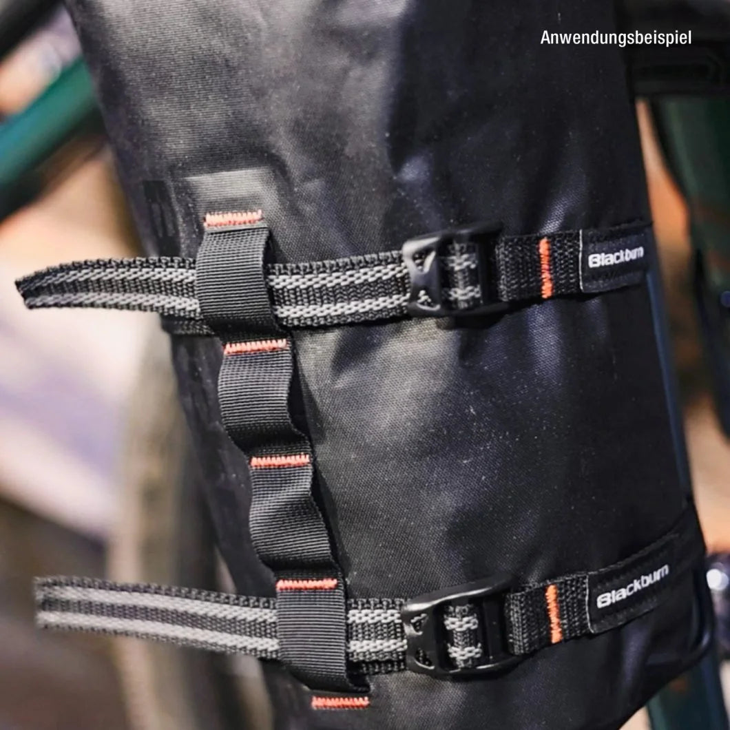 Blackburn Outpost Cargo Cage Black – bagažo laikiklis šakei