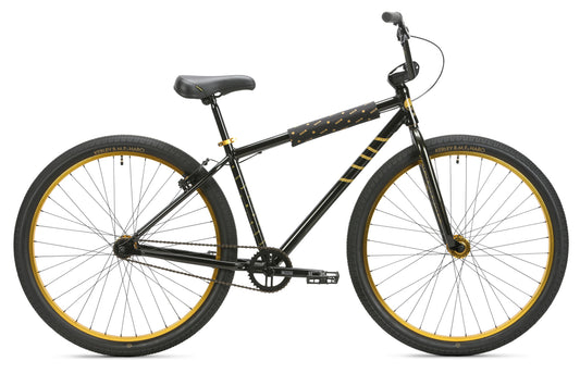 Haro B.M.F. 29 Black BMX dviratis