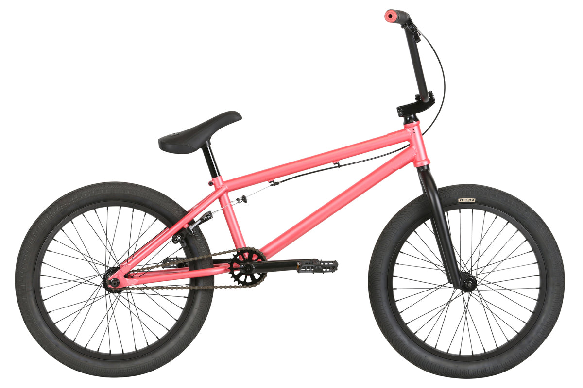 Premium Inspired Matte Rose BMX dviratis