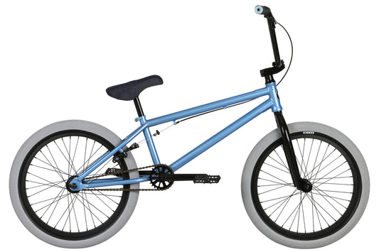 Premium Subway Denim Blue BMX dviratis
