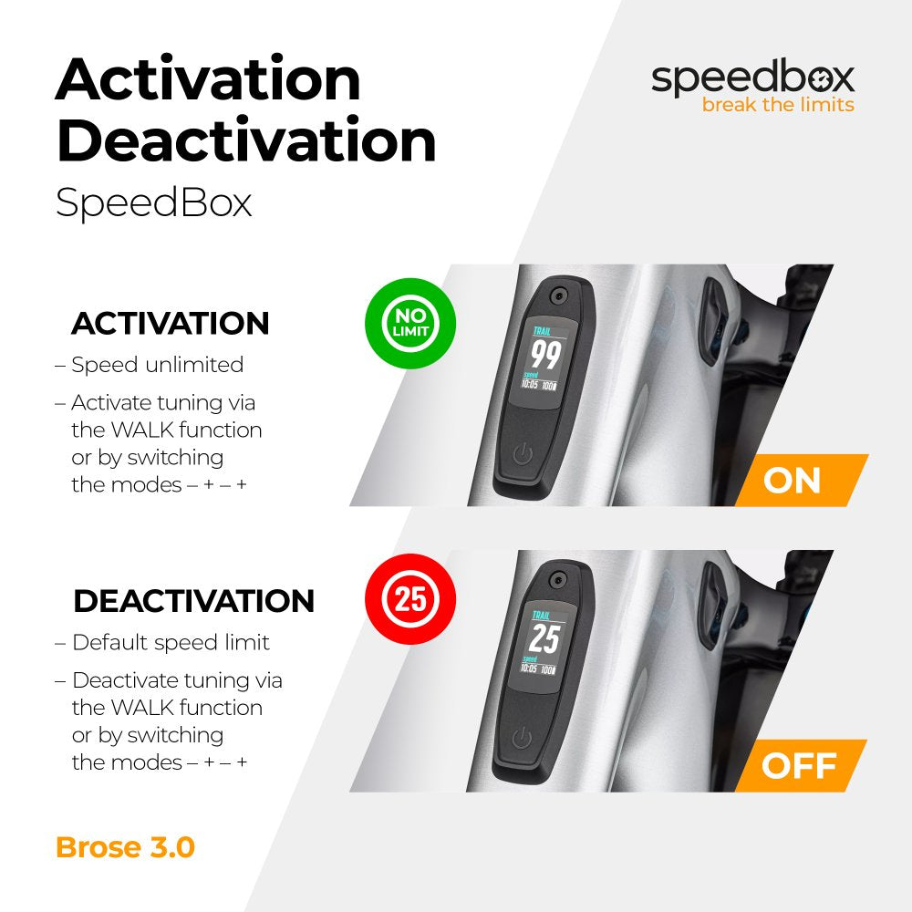 SpeedBox 3.0 for Brose