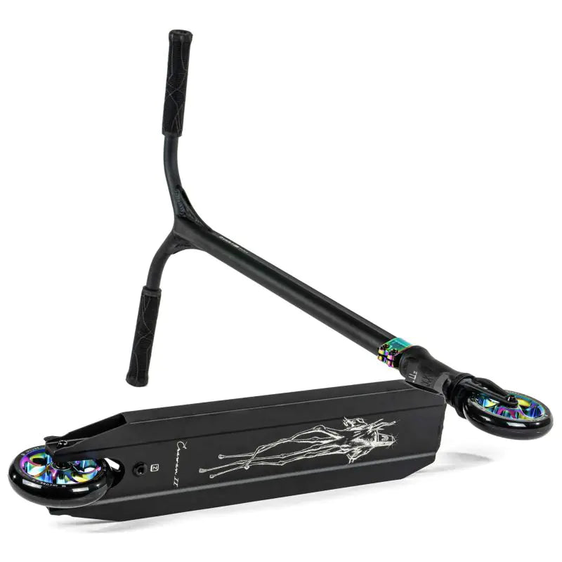Paspirtukas triukams Ethic Erawan V2 Complete Pro Scooter S Neochrome
