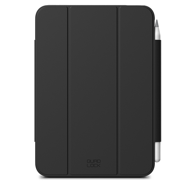 Atverčiamas dėklo dangtelis Quad Lock iPad Folio – QLF-IPD6