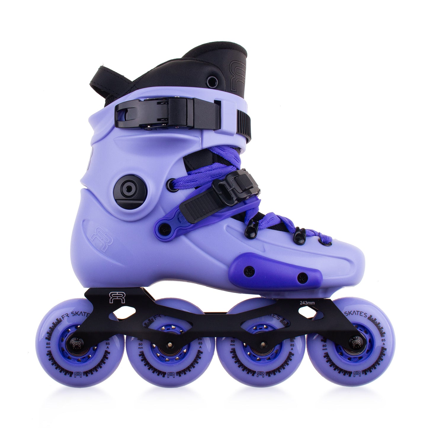FR FR2 80 freeride riedučiai Light Purple