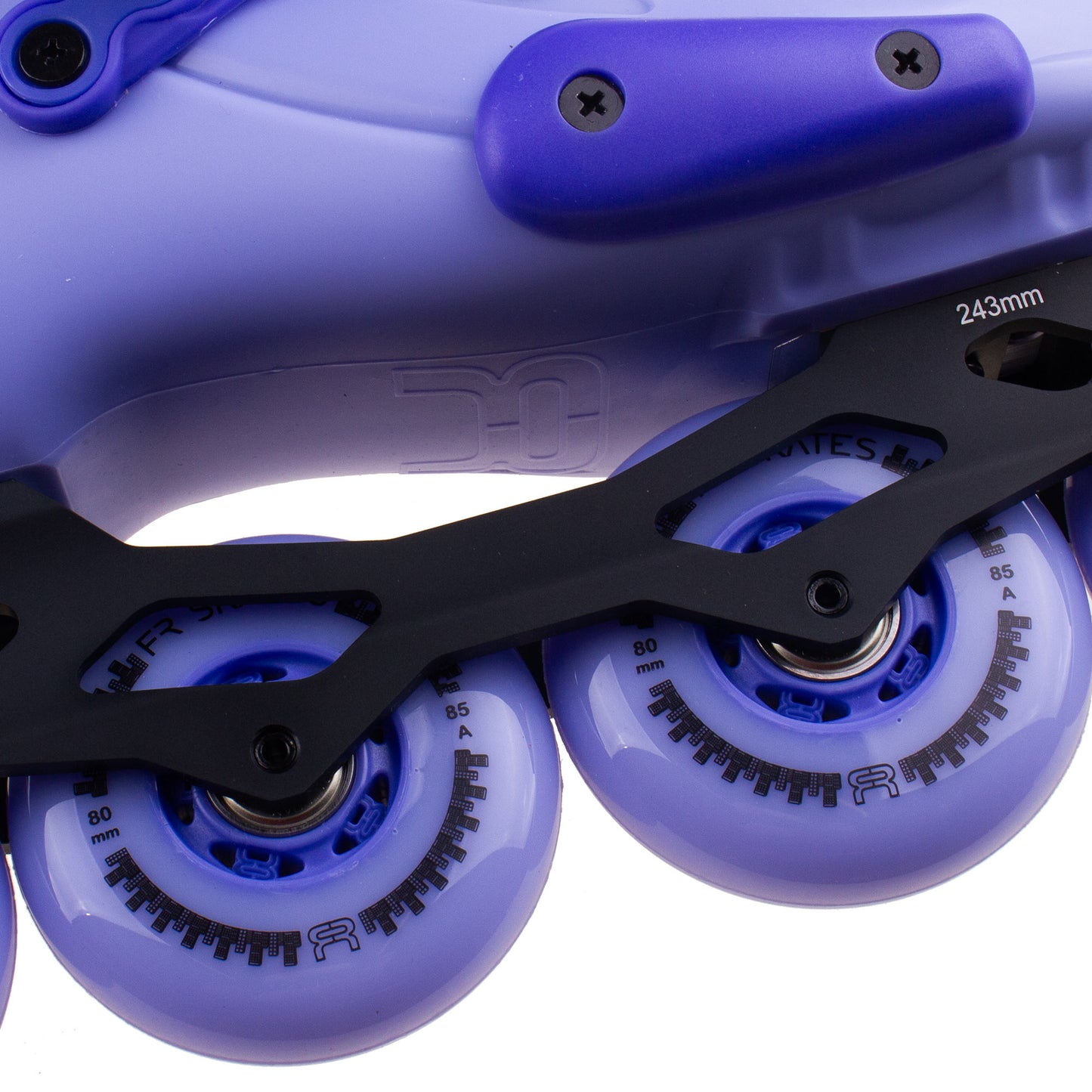 FR FR2 80 freeride riedučiai Light Purple