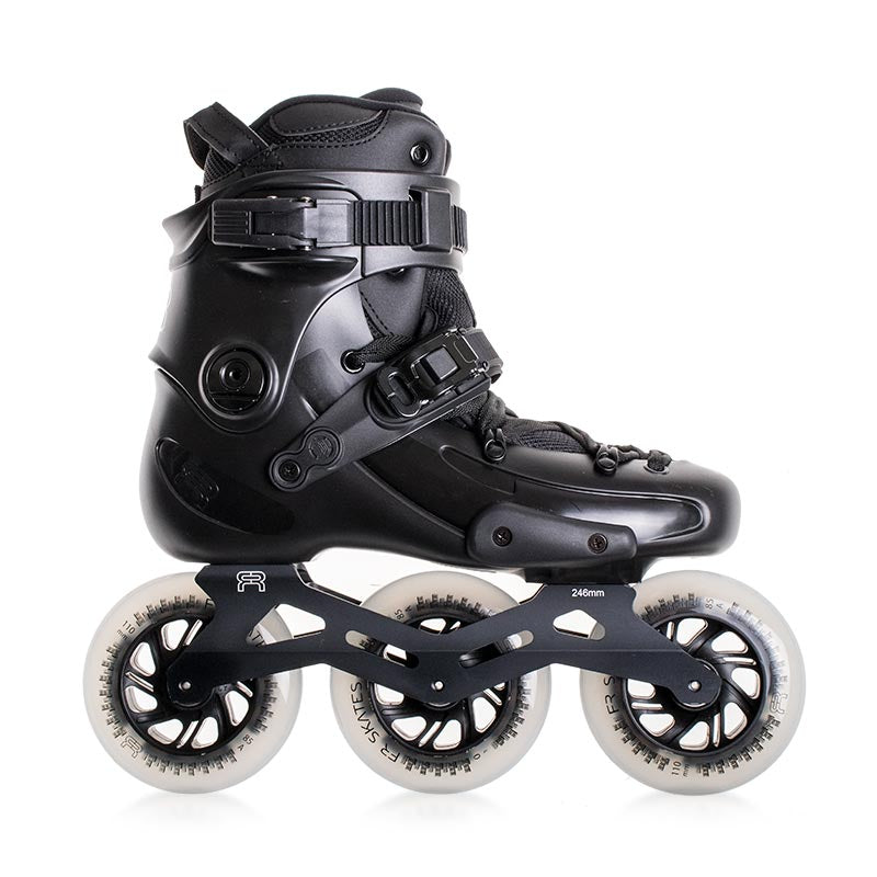 FR FR2 310 V.2 Black freeride riedučiai