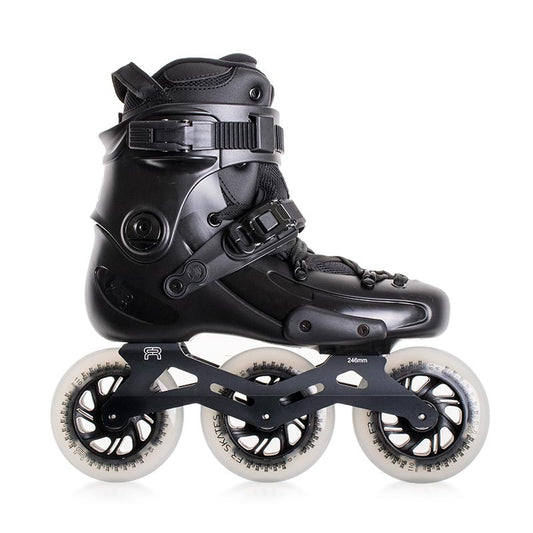 FR FR2 310 V.2 Black freeride riedučiai