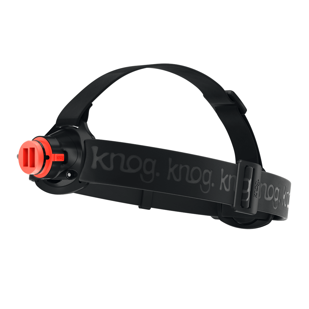 Knog PWR Headstrap