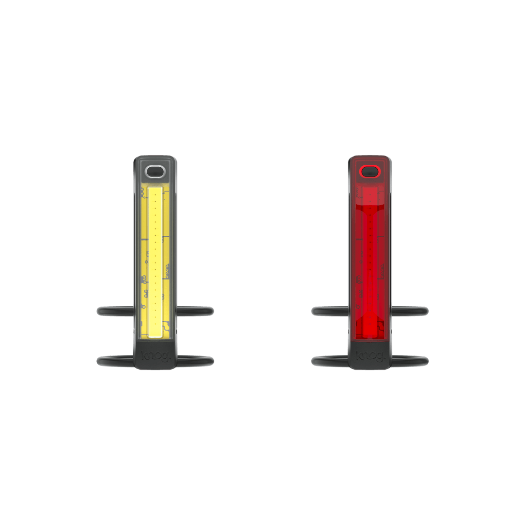 Knog Plus Twinpack