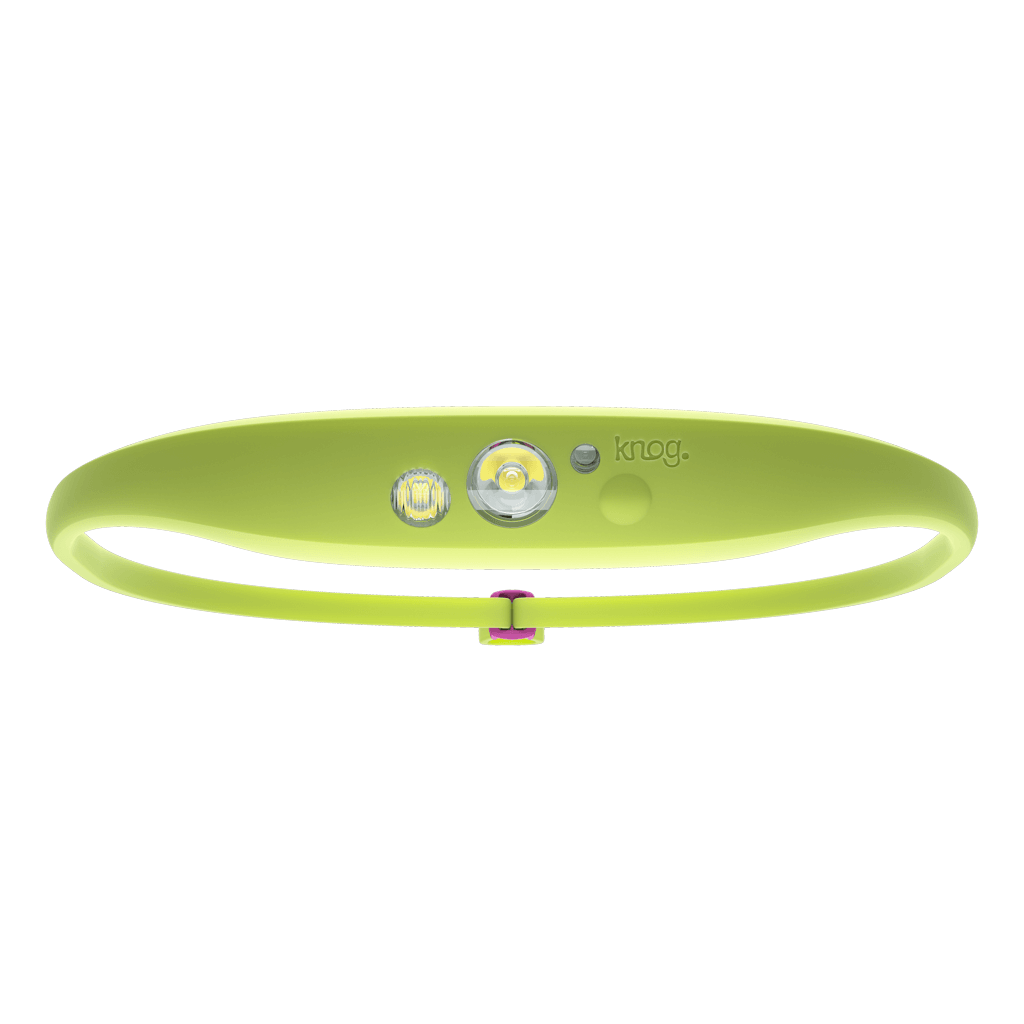 Knog Quokka – lime