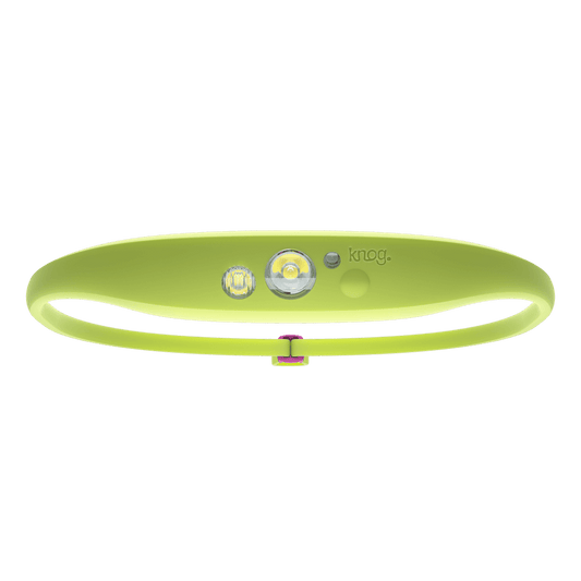 Knog Quokka – lime