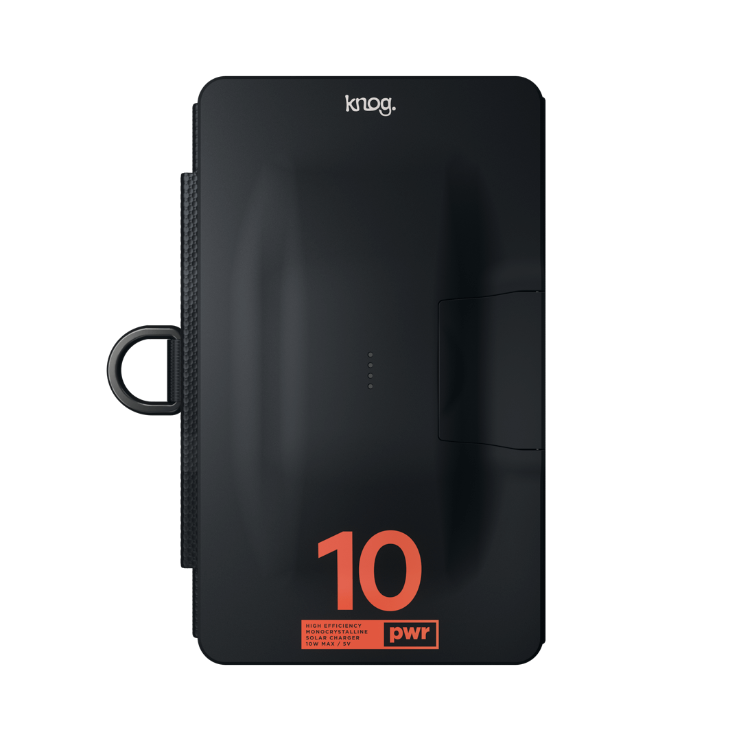 Knog PWR Solar Panel 10W