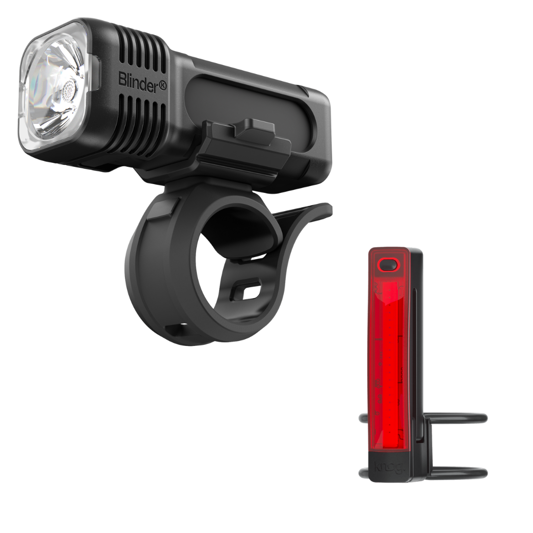 Knog Blinder 400 & Plus 20