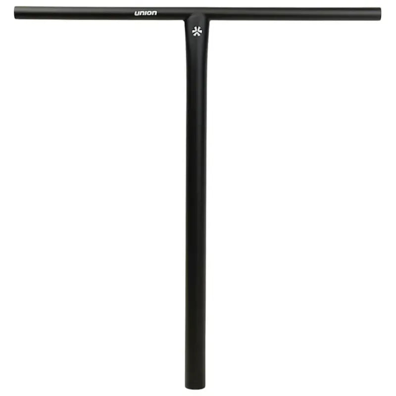 Union Titanium Classic Pro Scooter Bar Black