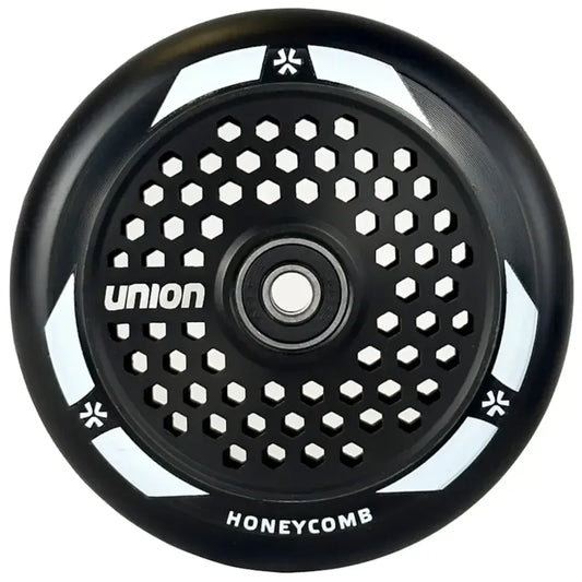 Union Honeycomb Pro Scooter Wheel 110mm Black