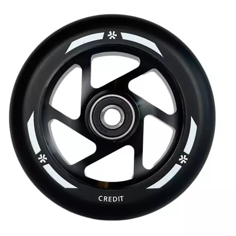 Union Credit V2 Pro Scooter Wheel 100mm Black