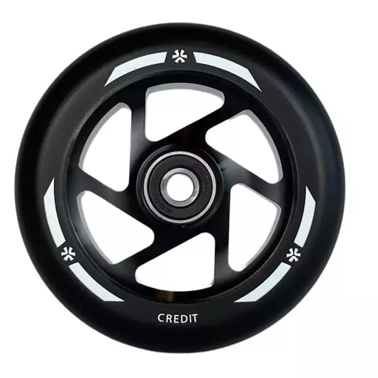 Union Credit V2 Pro Scooter Wheel 100mm Black