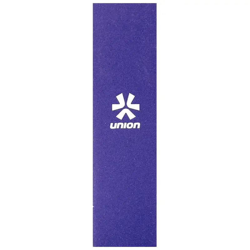 Union Mono Logo Griptape Purple