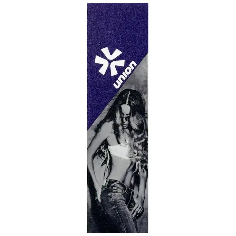 Union Hot Griptape Purple