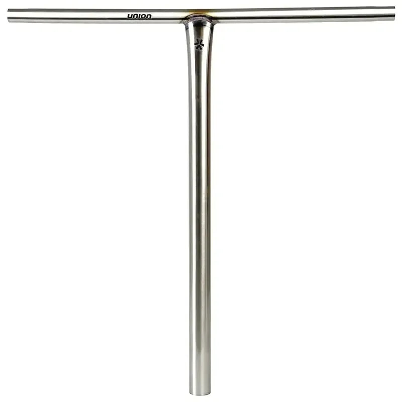 Union Uniq T Standard Pro Scooter Bar Silver