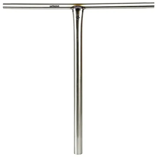 Union Uniq T Standard Pro Scooter Bar Silver