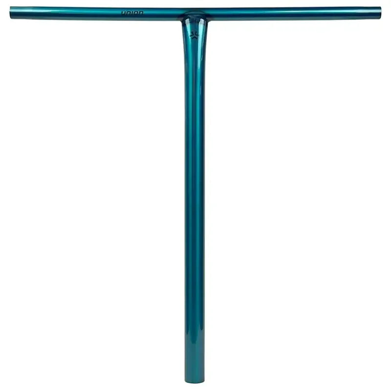 Union Uniq T Oversized Pro Scooter Bar Polished Teal