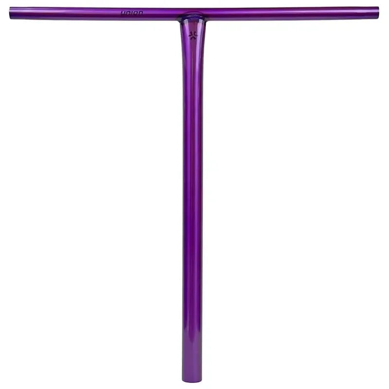 Union Uniq T Oversized Pro Scooter Bar Polished Purple