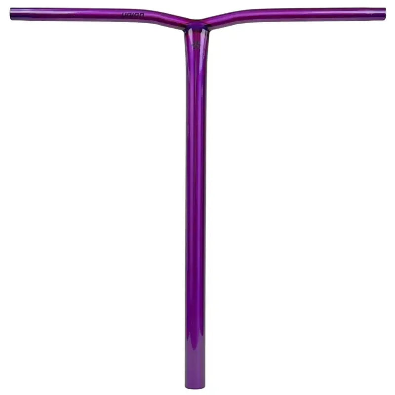 Union Uniq Bend Standard Pro Scooter Bar Polished Purple