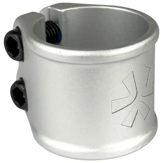 Union Classic Double Clamp Silver