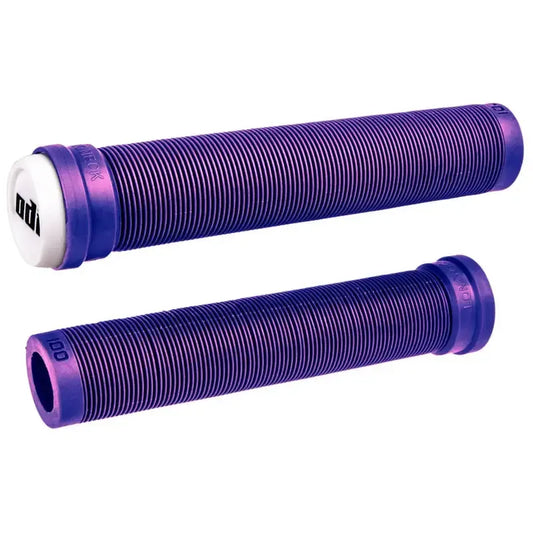 ODI Longneck SLX Soft Grips 160mm Purple