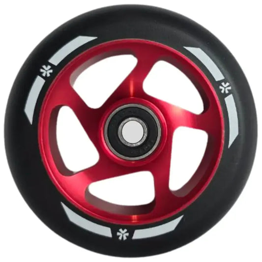 Union Dragon Wheel 100mm Red/Black