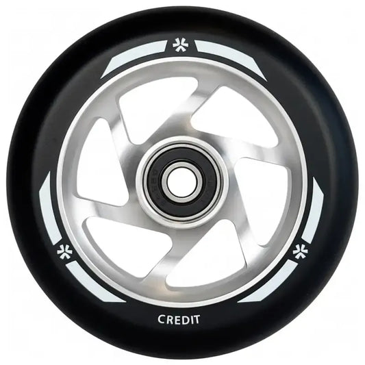 Union Credit V2 Pro Scooter Wheel 100mm Raw/Black