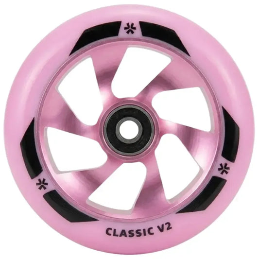 Union Classic V2 Pro Scooter Wheel 110mm Pink