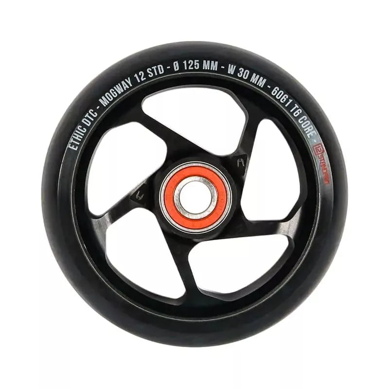 Ethic Mogway Wheel 125mm 12 Std Black