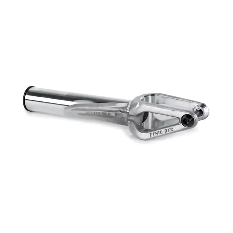 Ethic Legion V2 Pro Scooter Fork SCS Raw