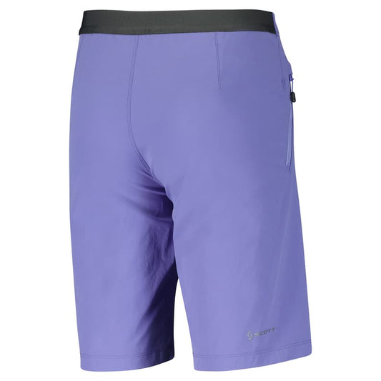 SCOTT Trail 10 Junior – vaikiški dviratininkų šortai, dream blue