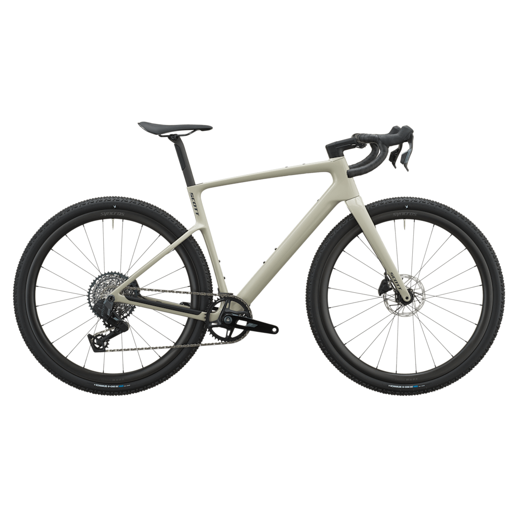 scott addict gravel 30 2027 agate grey